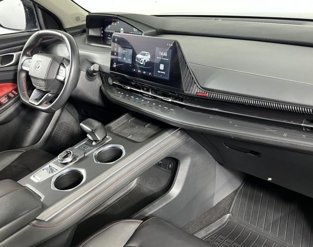 Changan CS55 Plus  Tech