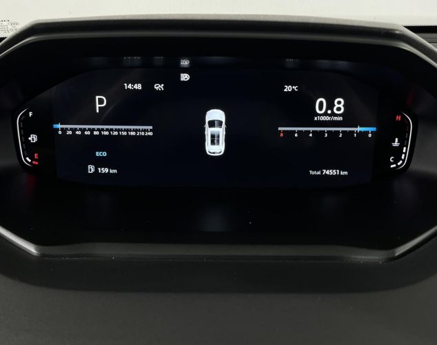 Changan CS55 Plus  Tech