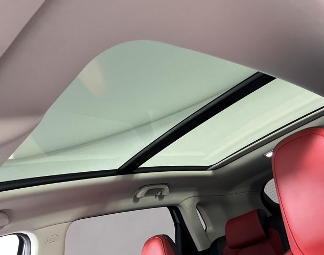 Changan CS55 Plus  Tech