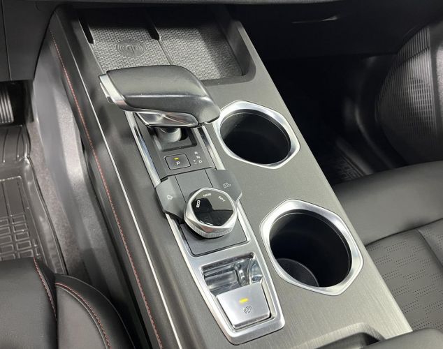 Changan CS55 Plus  Tech