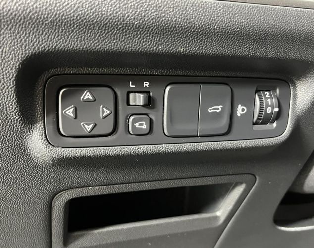 Changan CS55 Plus  Tech