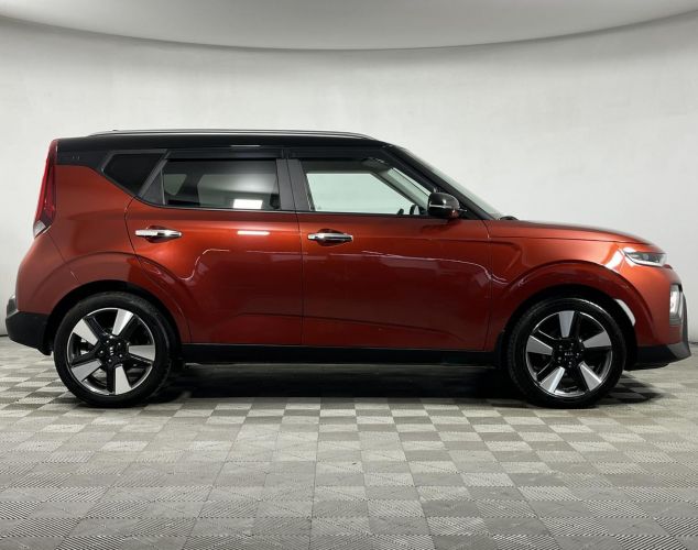 Kia Soul  