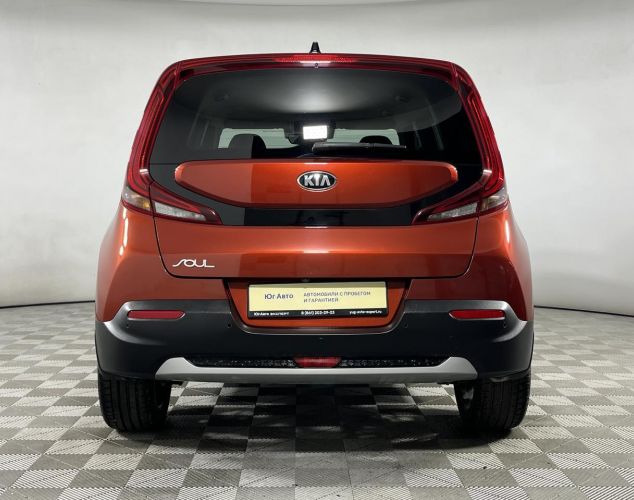 Kia Soul  