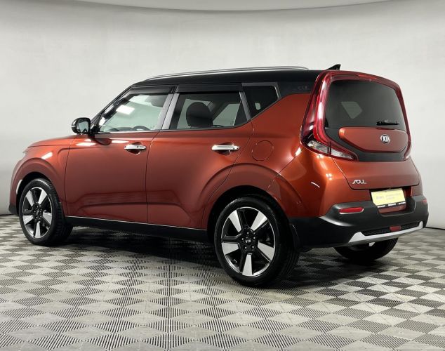 Kia Soul  