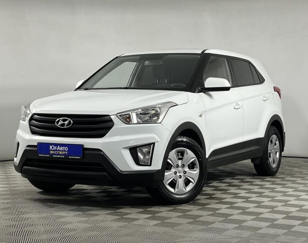 Hyundai Creta  Active