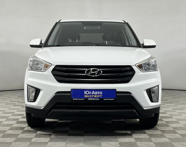 Hyundai Creta  Active