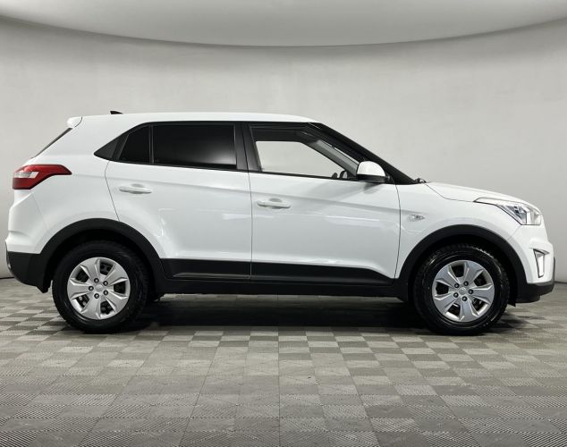 Hyundai Creta  Active