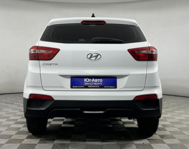 Hyundai Creta  Active