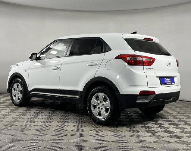 Hyundai Creta  Active