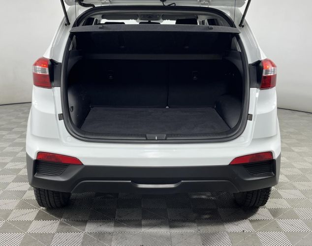 Hyundai Creta  Active