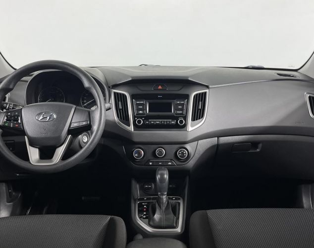 Hyundai Creta  Active