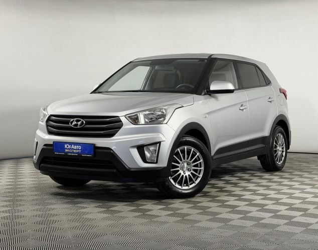 Hyundai Creta  