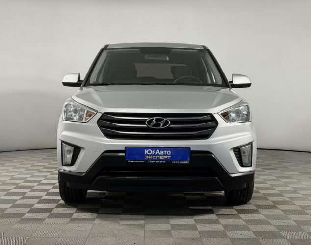 Hyundai Creta  