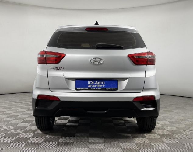 Hyundai Creta  