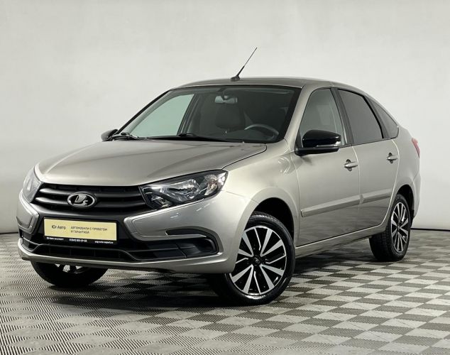 LADA (ВАЗ) Granta  #Клуб