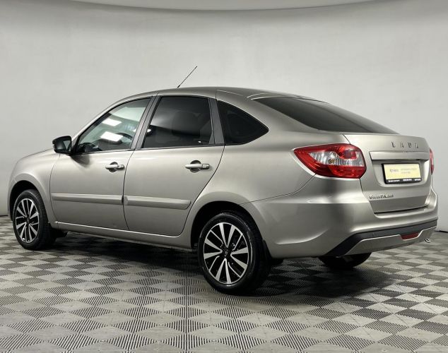 LADA (ВАЗ) Granta  #Клуб