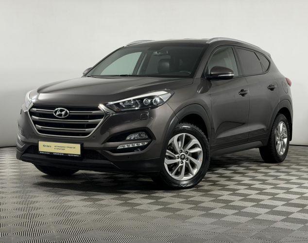 Hyundai Tucson  Lifestyle