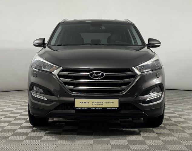 Hyundai Tucson  Lifestyle