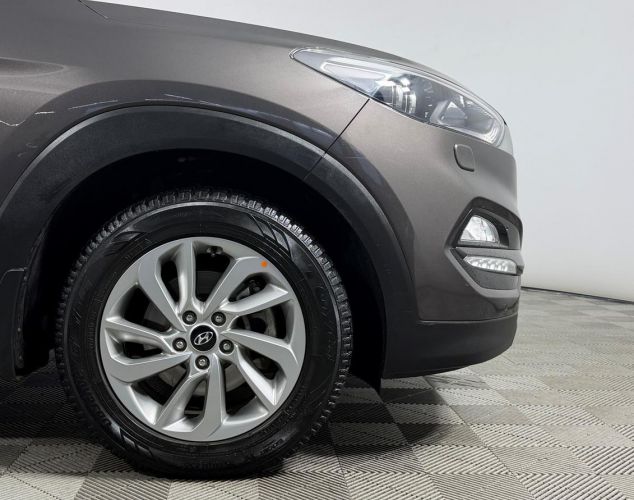 Hyundai Tucson  Lifestyle