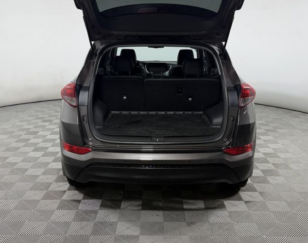 Hyundai Tucson  Lifestyle