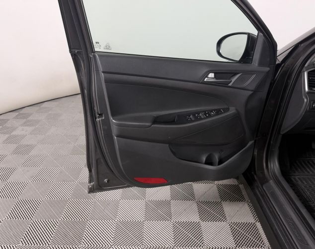 Hyundai Tucson  Lifestyle