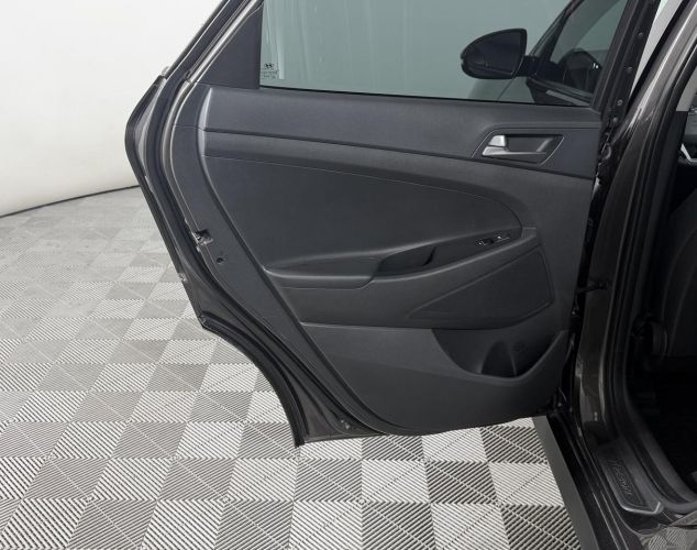 Hyundai Tucson  Lifestyle