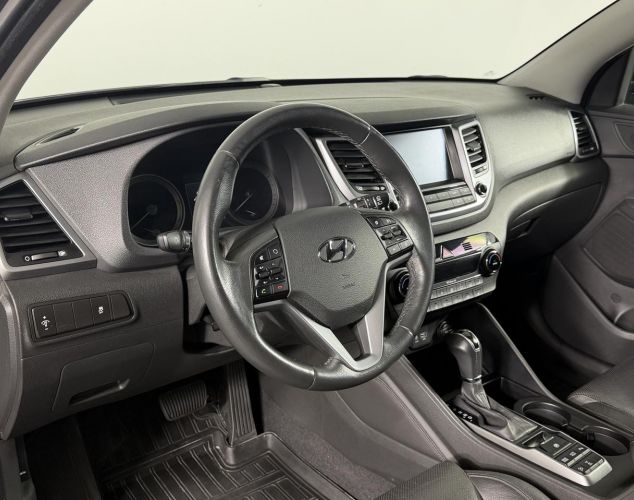 Hyundai Tucson  Lifestyle