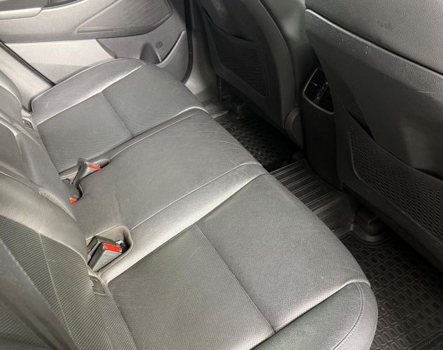 Hyundai Tucson  Lifestyle