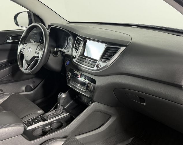 Hyundai Tucson  Lifestyle