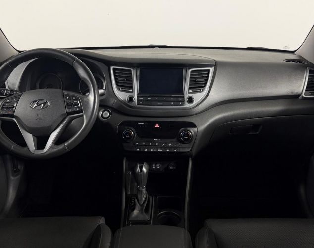 Hyundai Tucson  Lifestyle