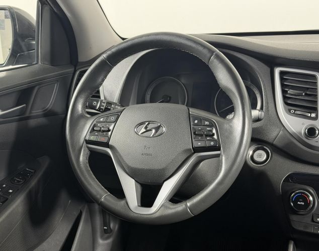 Hyundai Tucson  Lifestyle