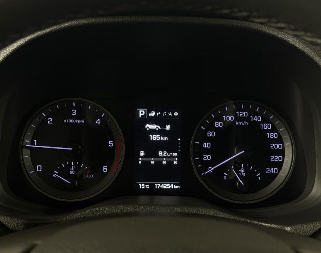 Hyundai Tucson  Lifestyle