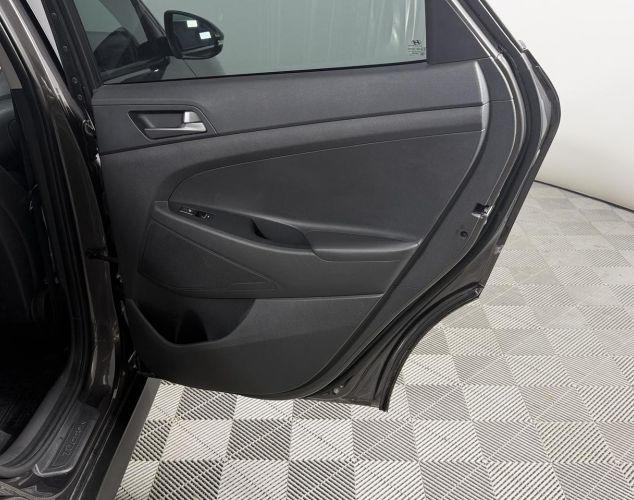 Hyundai Tucson  Lifestyle