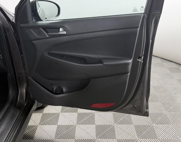 Hyundai Tucson  Lifestyle