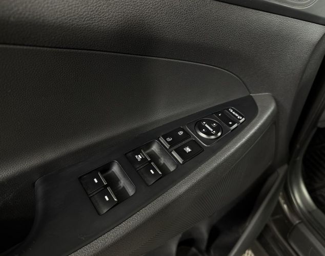 Hyundai Tucson  Lifestyle