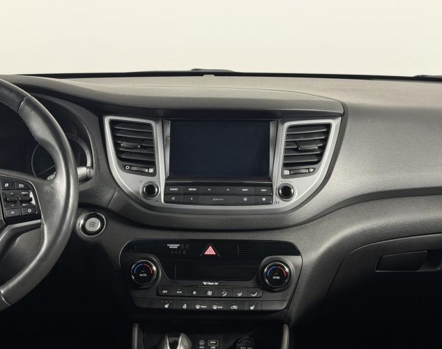 Hyundai Tucson  Lifestyle