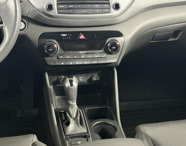 Hyundai Tucson  Lifestyle