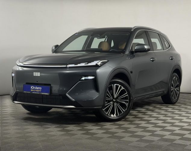 Geely Galaxy Starship 7  