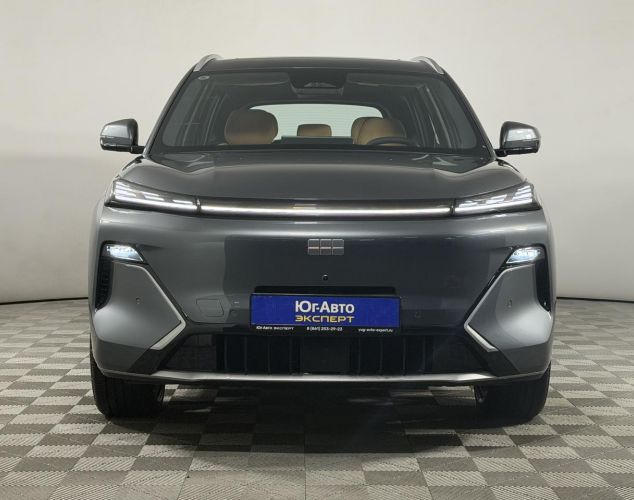 Geely Galaxy Starship 7  