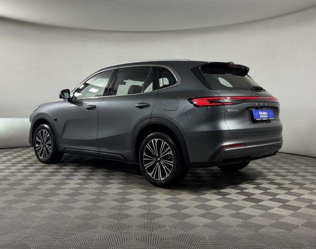 Geely Galaxy Starship 7  