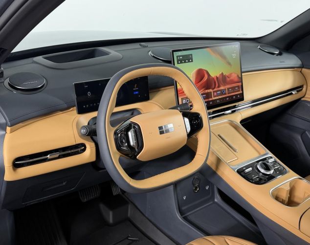 Geely Galaxy Starship 7  