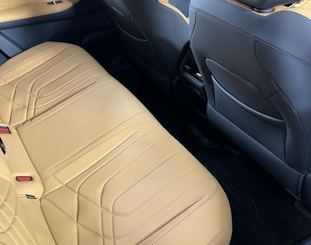 Geely Galaxy Starship 7  