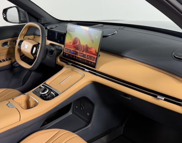 Geely Galaxy Starship 7  