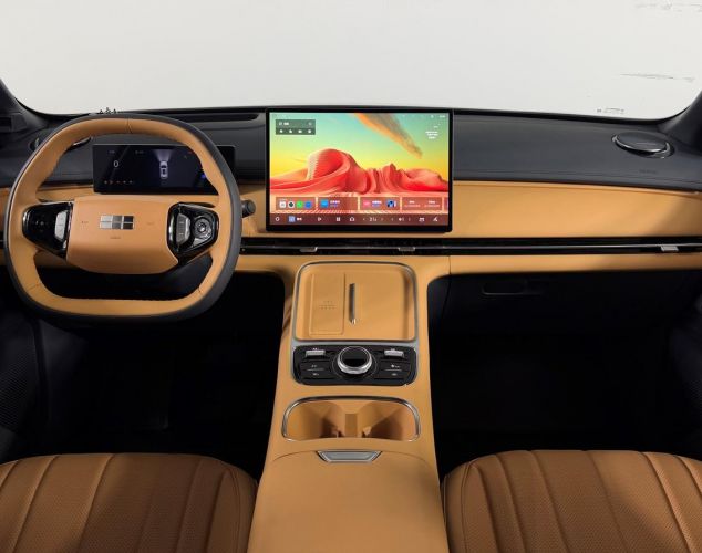 Geely Galaxy Starship 7  