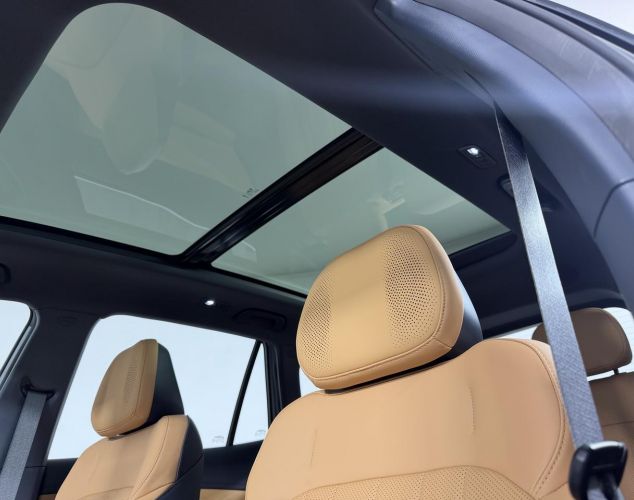 Geely Galaxy Starship 7  