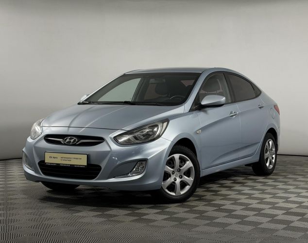 Hyundai Solaris  Style