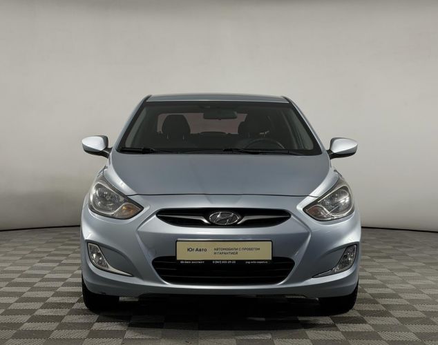 Hyundai Solaris  Style