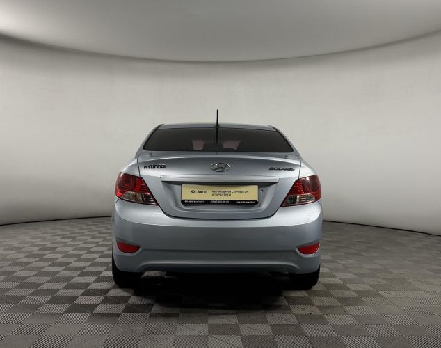 Hyundai Solaris  Style