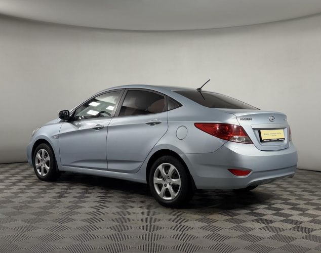 Hyundai Solaris  Style