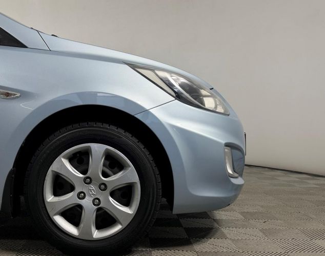 Hyundai Solaris  Style